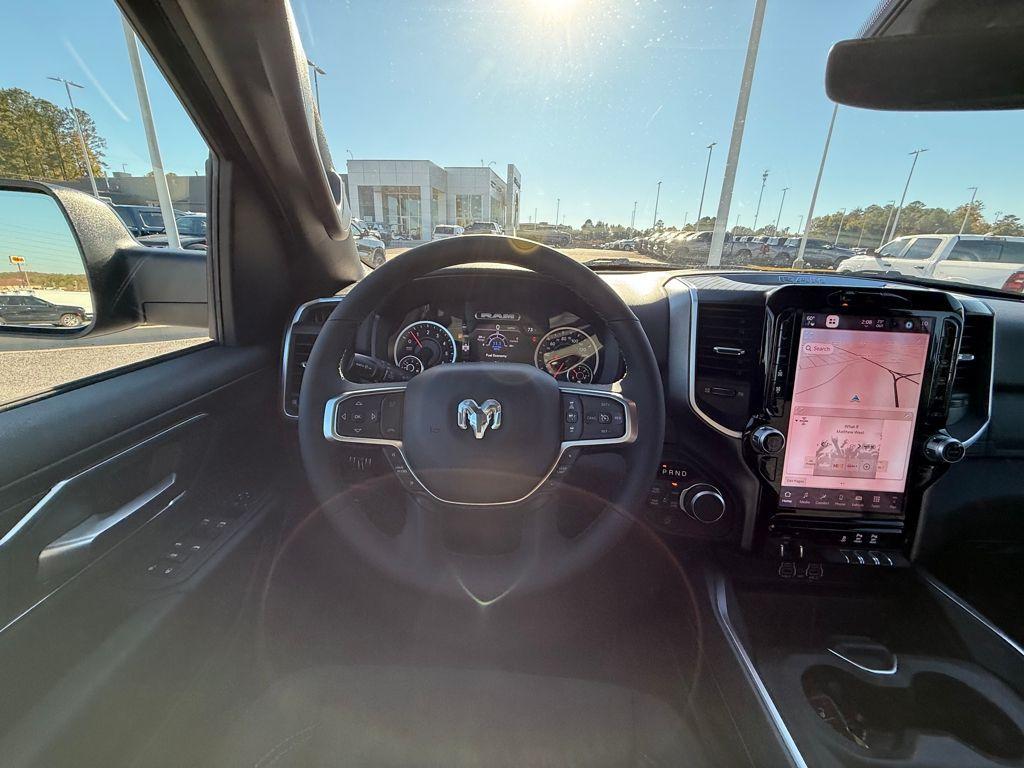 new 2026 Ram 1500 car, priced at $52,105