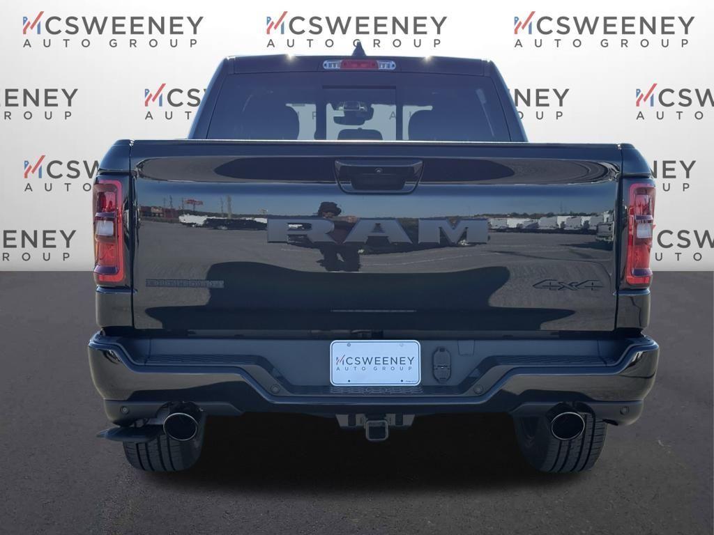 new 2026 Ram 1500 car, priced at $52,105