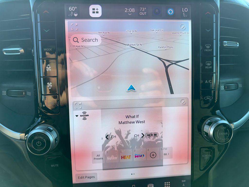 new 2026 Ram 1500 car, priced at $52,105