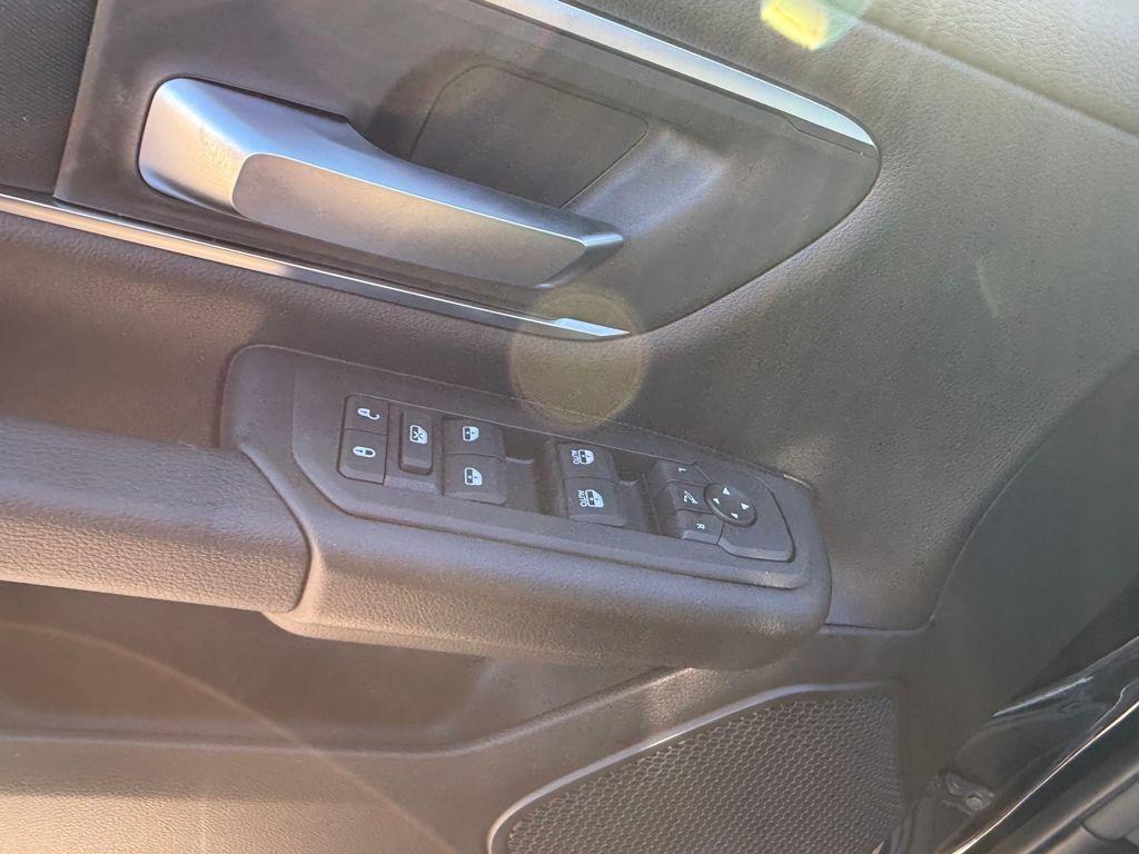 new 2026 Ram 1500 car, priced at $52,105