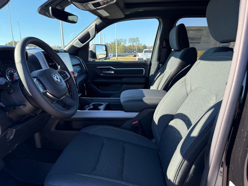 new 2026 Ram 1500 car, priced at $52,105