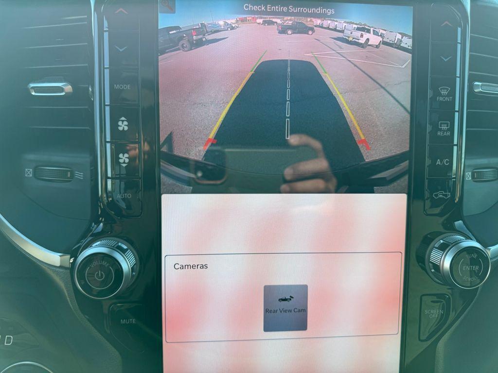 new 2026 Ram 1500 car, priced at $52,105