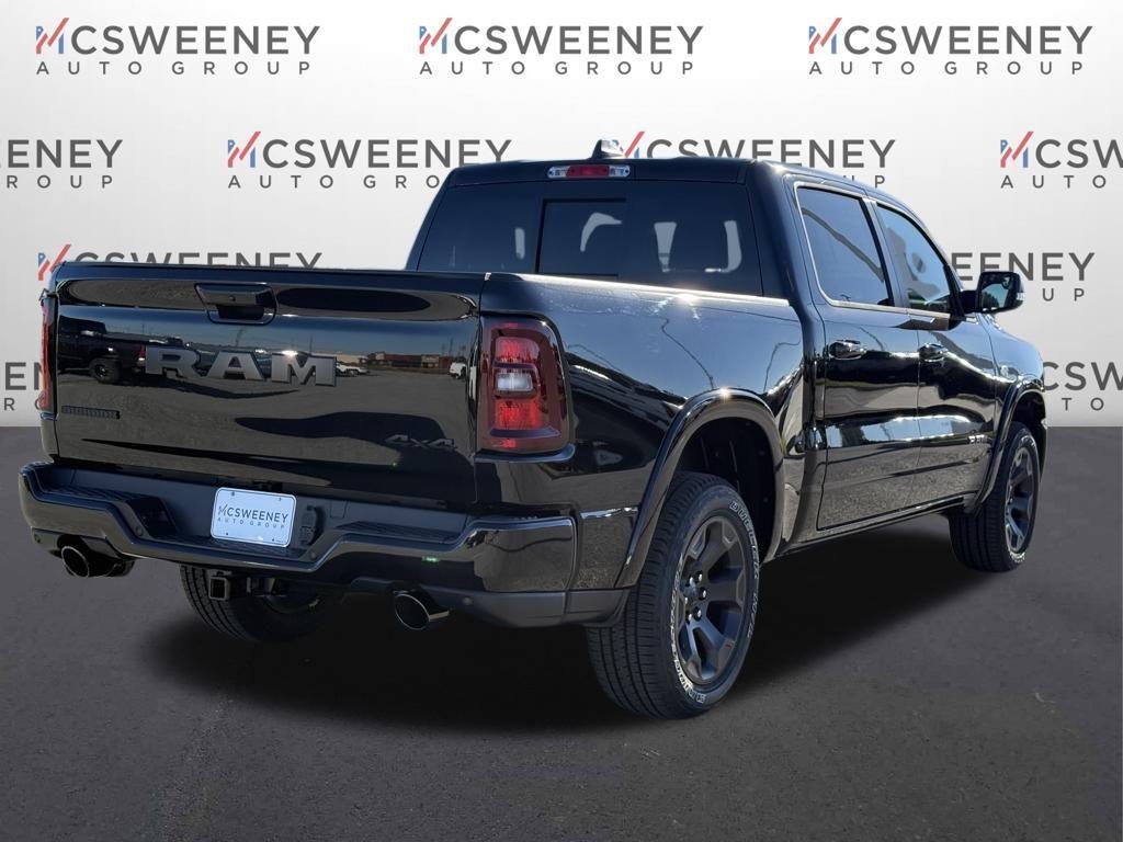 new 2026 Ram 1500 car, priced at $52,105