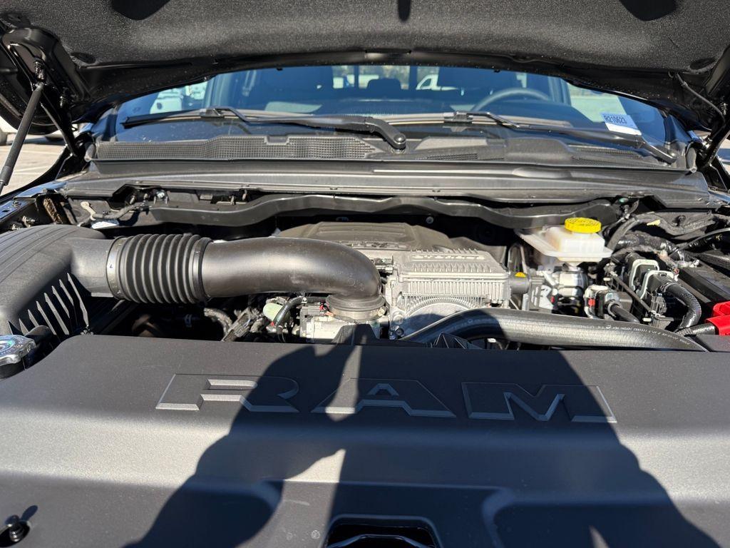 new 2026 Ram 1500 car, priced at $52,105