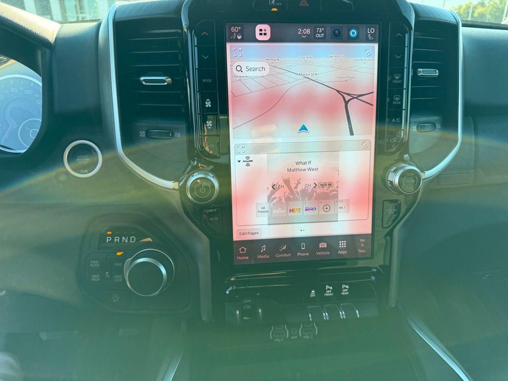 new 2026 Ram 1500 car, priced at $52,105