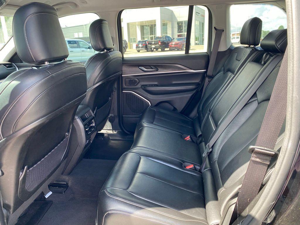 used 2022 Jeep Grand Cherokee car, priced at $28,288