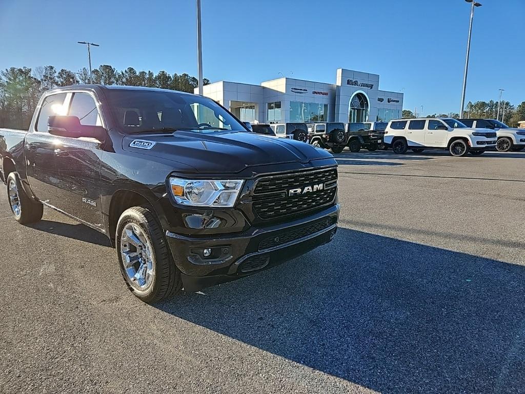 used 2023 Ram 1500 car, priced at $41,145