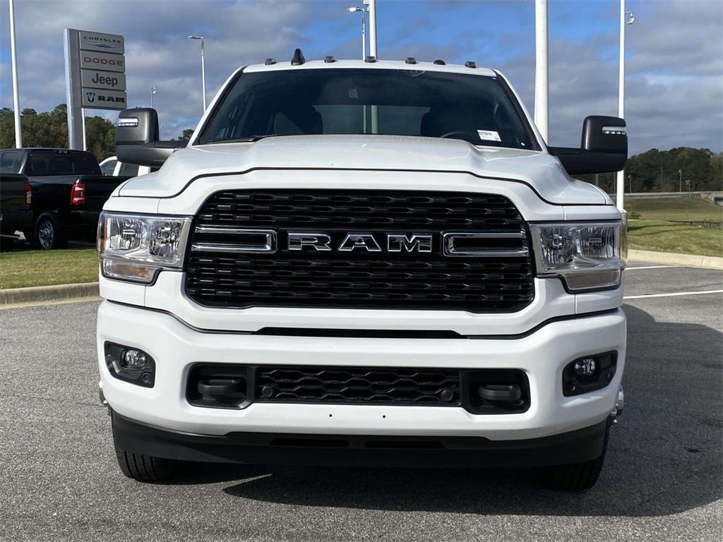 new 2024 Ram 3500 car, priced at $67,245