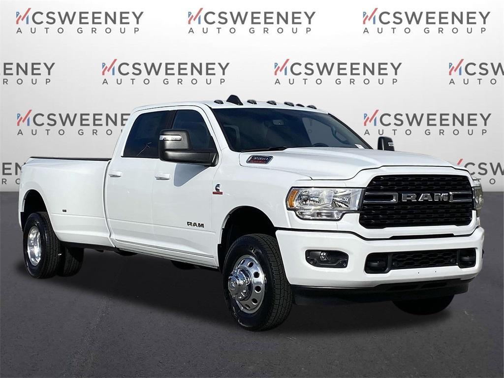 new 2024 Ram 3500 car, priced at $69,995