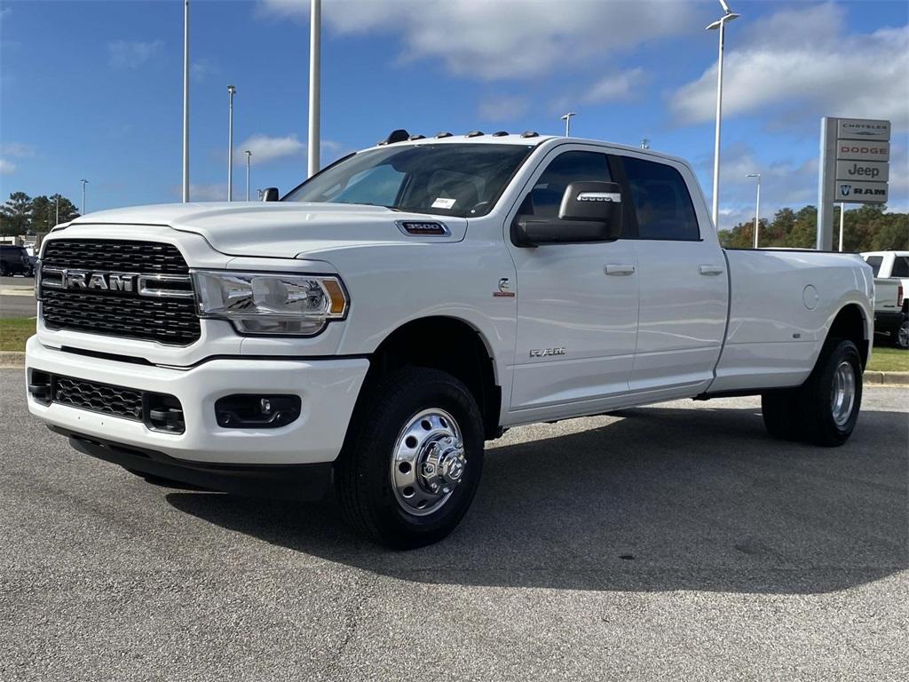 new 2024 Ram 3500 car, priced at $67,245