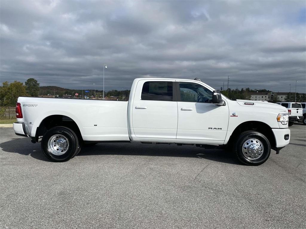 new 2024 Ram 3500 car, priced at $67,245