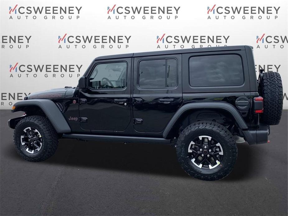 new 2024 Jeep Wrangler car, priced at $55,205