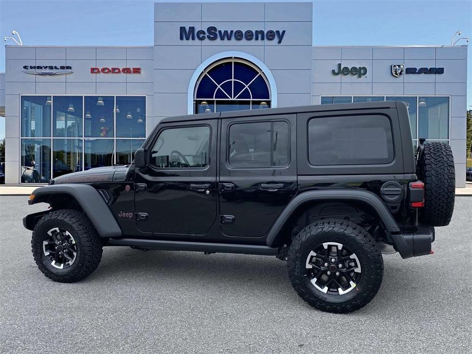 new 2024 Jeep Wrangler car, priced at $52,705