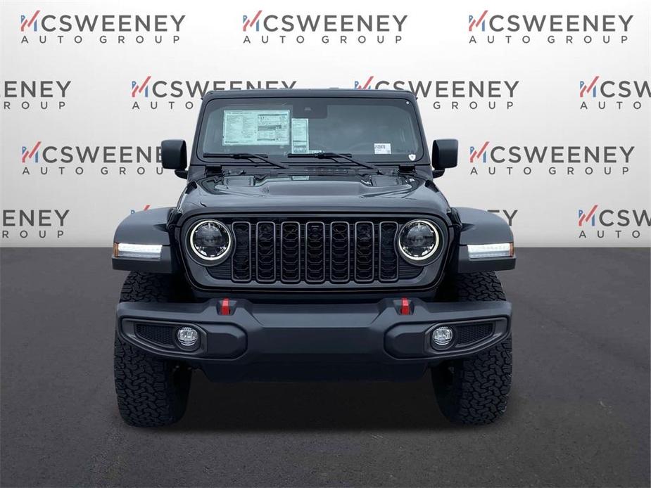 new 2024 Jeep Wrangler car, priced at $55,205