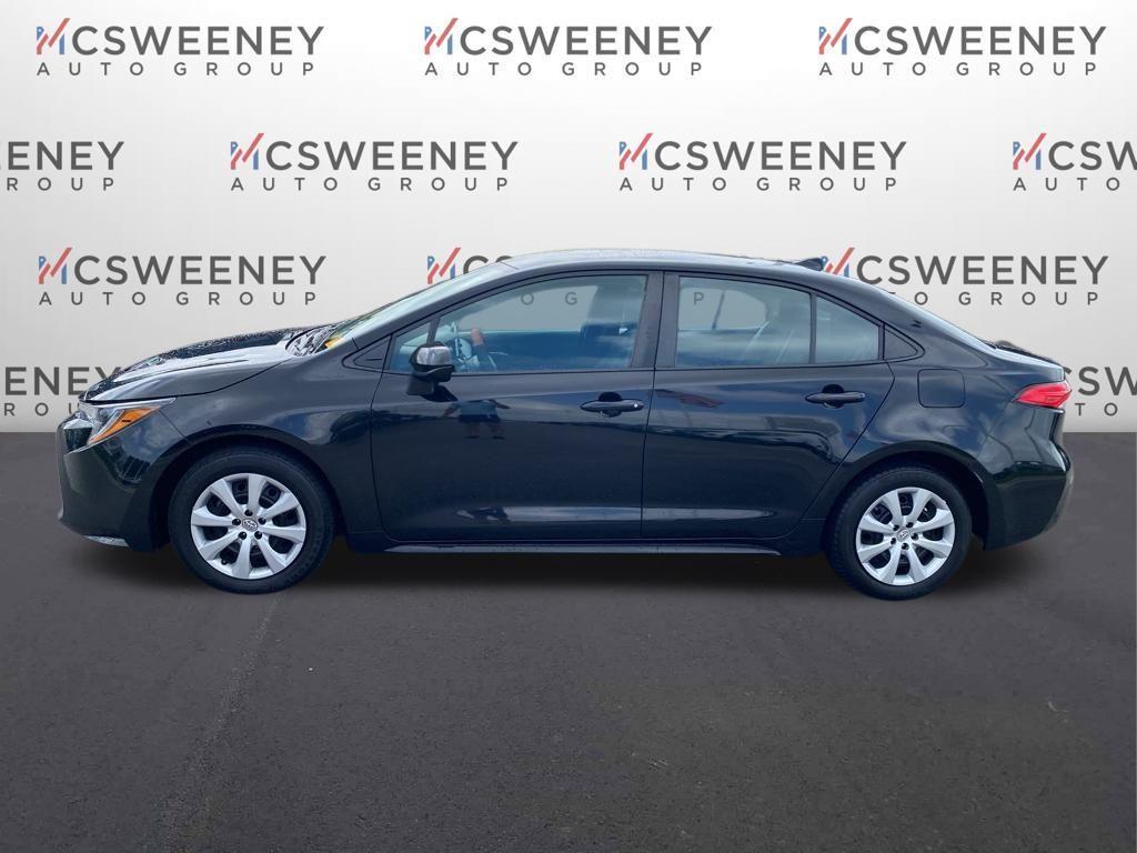 used 2020 Toyota Corolla car, priced at $16,037