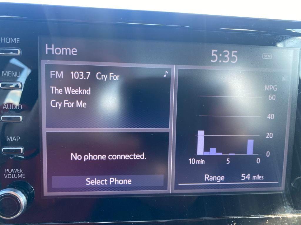 used 2020 Toyota Corolla car, priced at $15,000