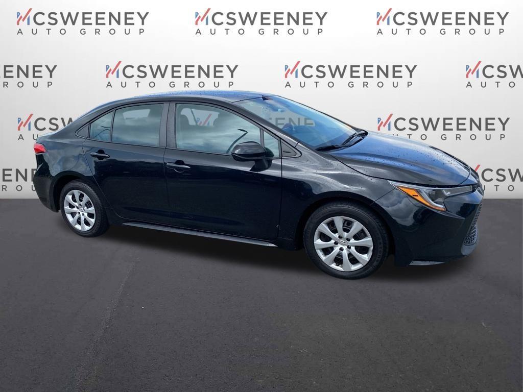 used 2020 Toyota Corolla car, priced at $16,037