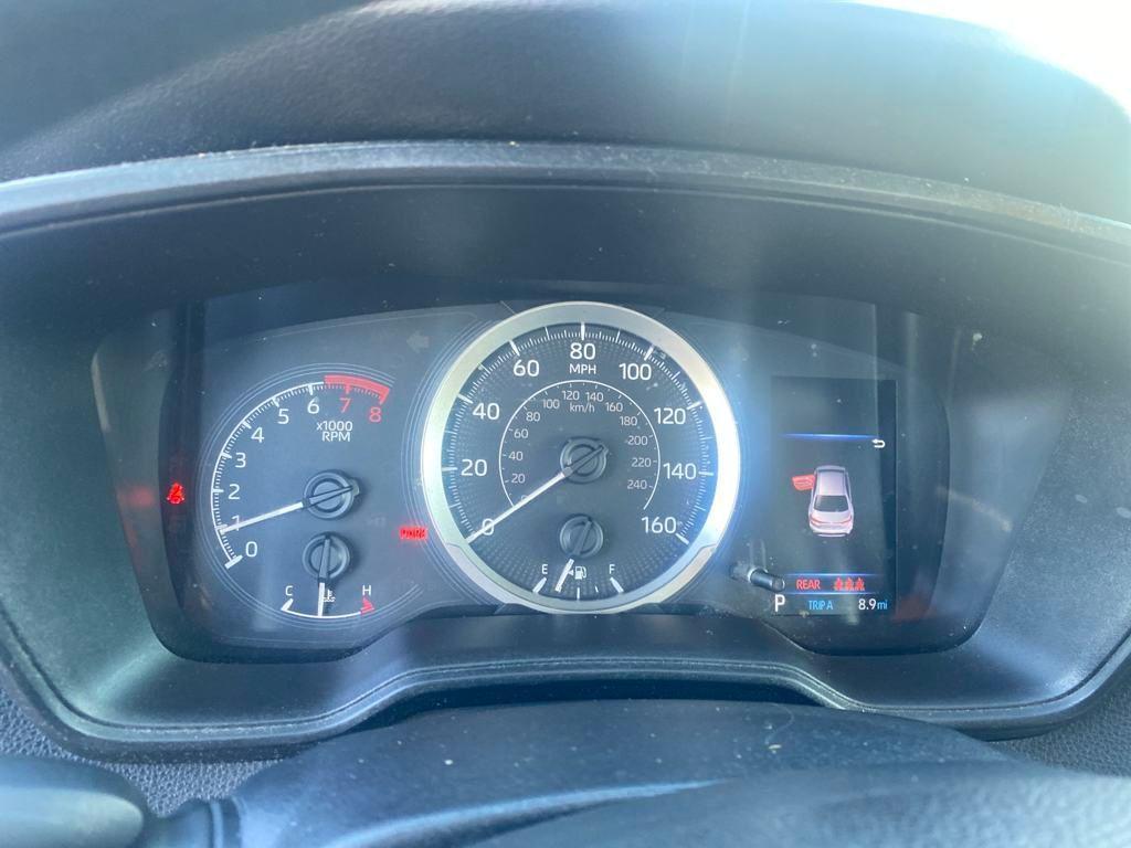 used 2020 Toyota Corolla car, priced at $15,000