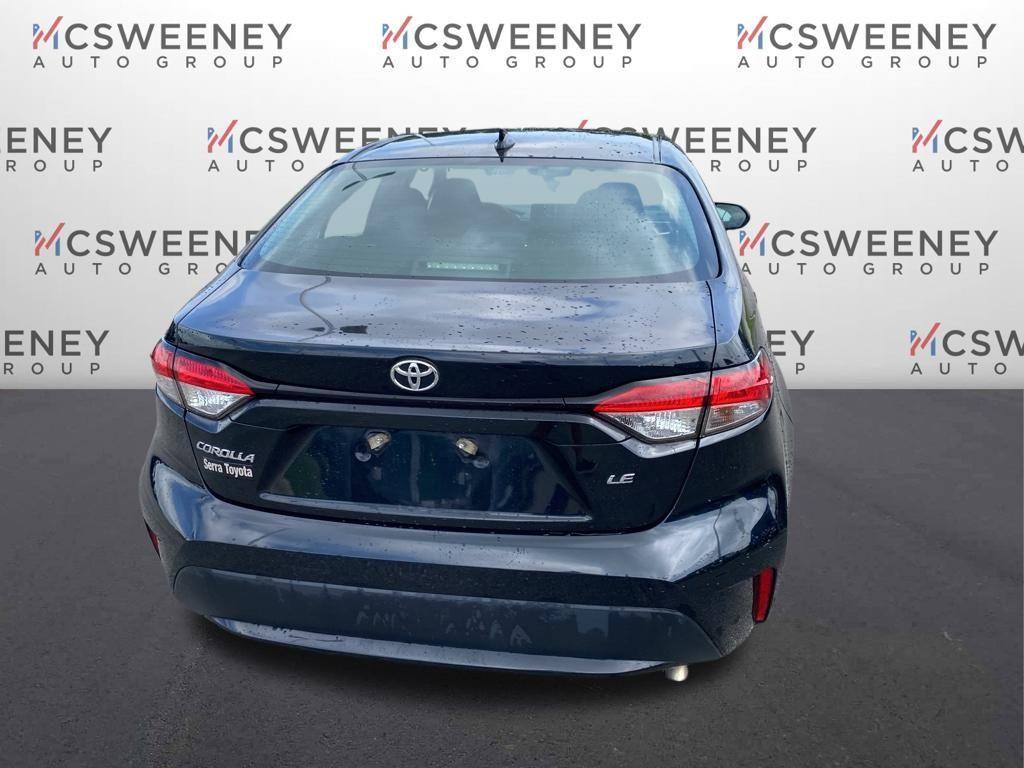 used 2020 Toyota Corolla car, priced at $16,037