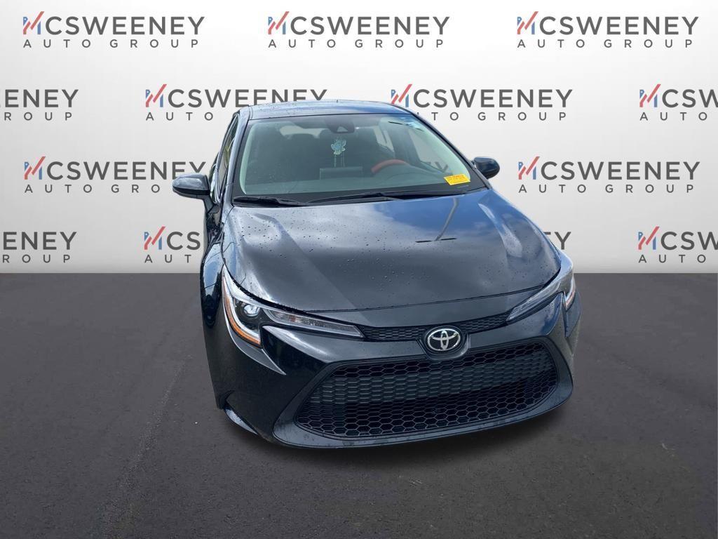 used 2020 Toyota Corolla car, priced at $16,037
