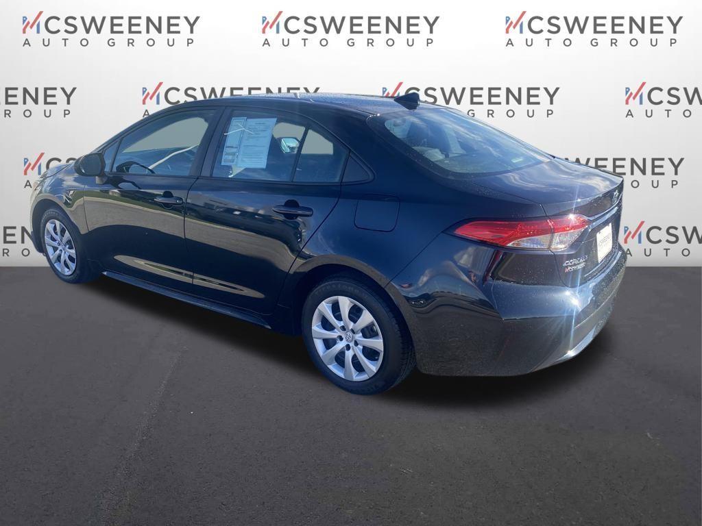 used 2020 Toyota Corolla car, priced at $15,000