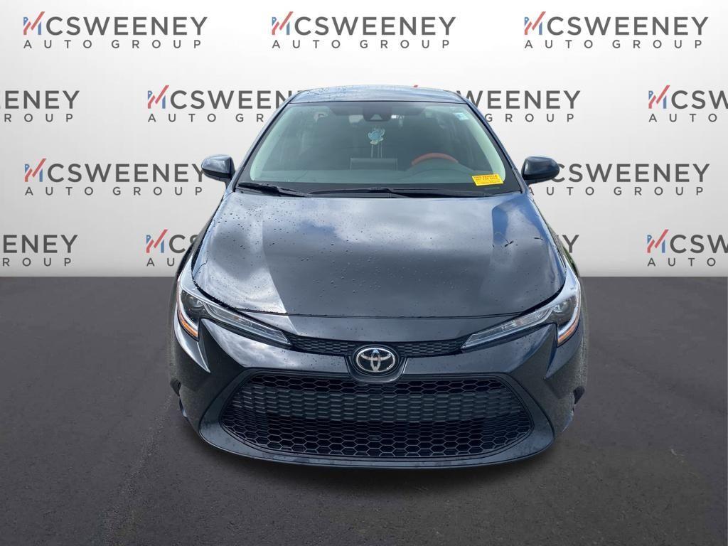 used 2020 Toyota Corolla car, priced at $16,037