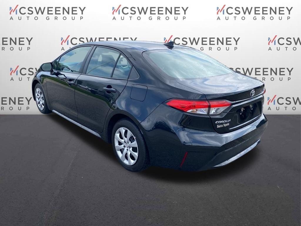 used 2020 Toyota Corolla car, priced at $16,037