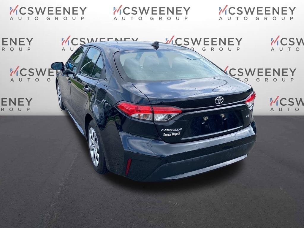 used 2020 Toyota Corolla car, priced at $16,037