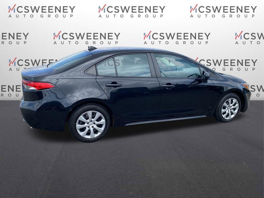 used 2020 Toyota Corolla car, priced at $16,037