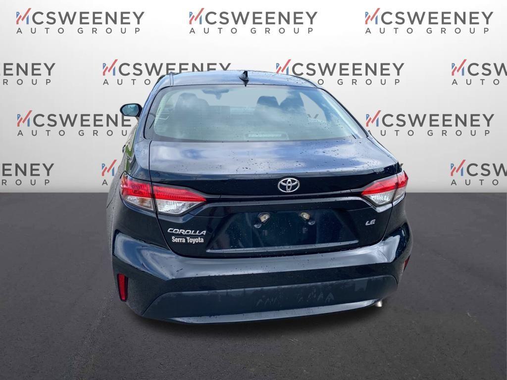 used 2020 Toyota Corolla car, priced at $16,037