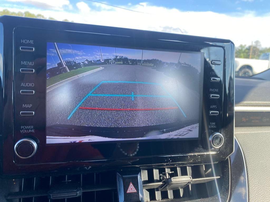 used 2020 Toyota Corolla car, priced at $15,000