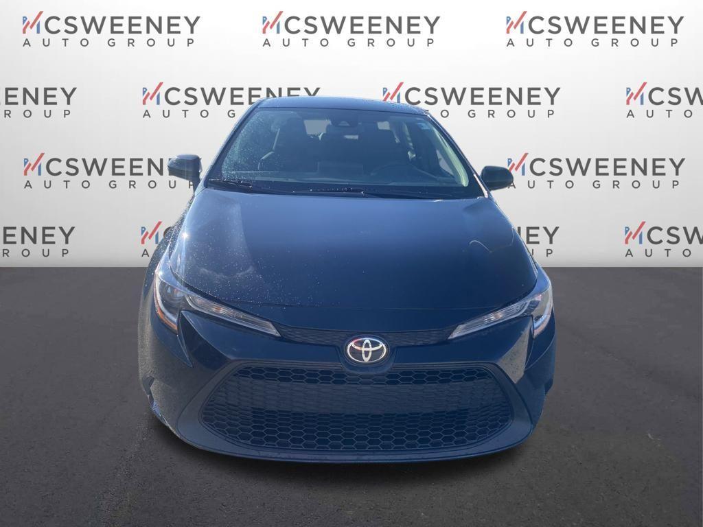 used 2020 Toyota Corolla car, priced at $15,000