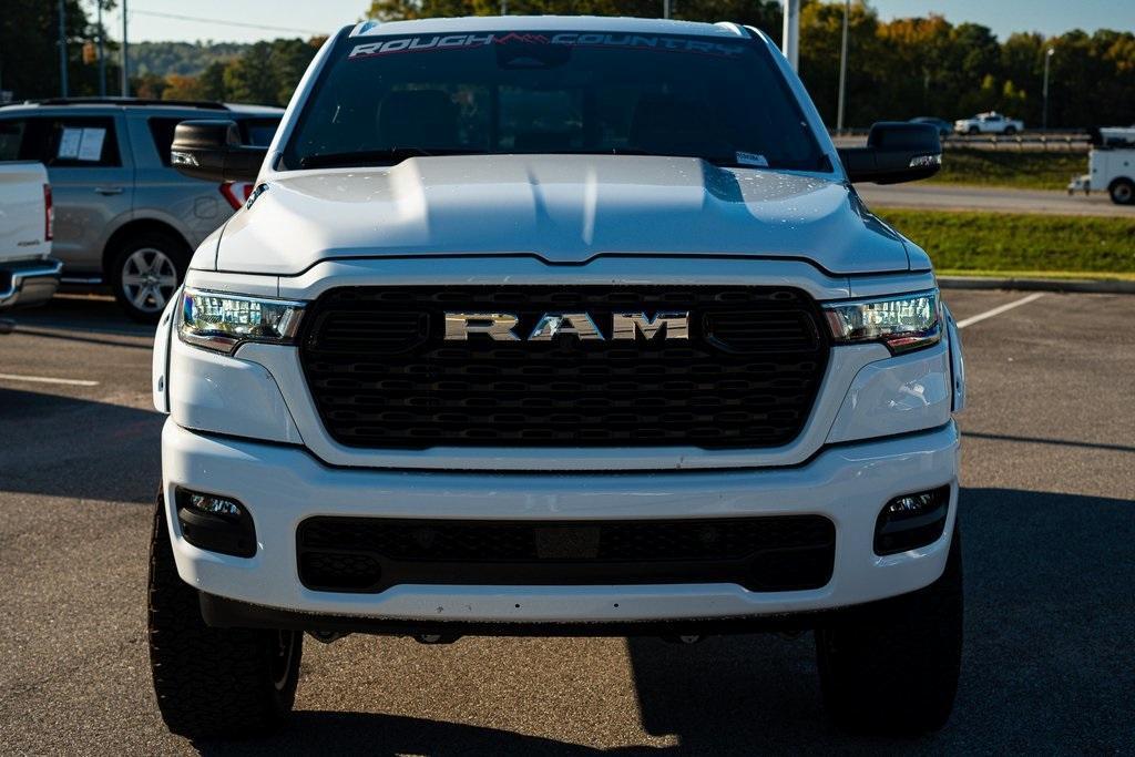 new 2025 Ram 1500 car, priced at $59,510