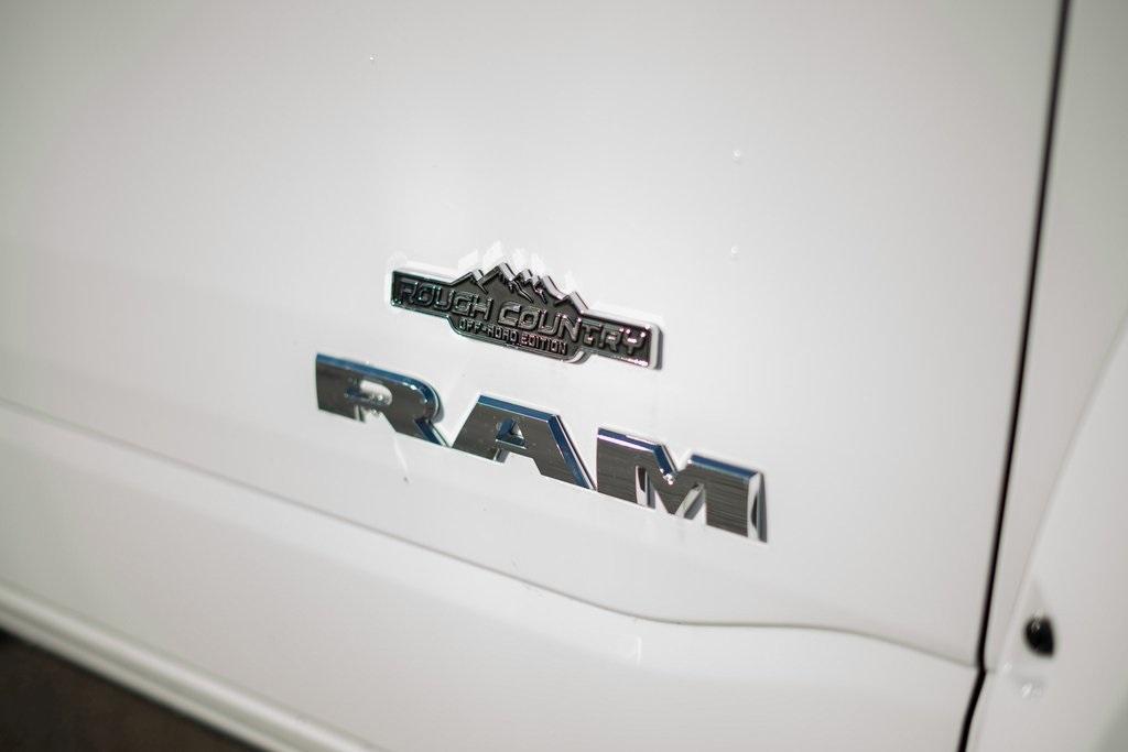 new 2025 Ram 1500 car, priced at $59,510