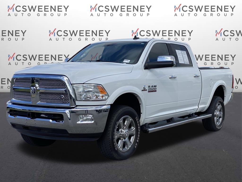 used 2018 Ram 2500 car, priced at $37,975