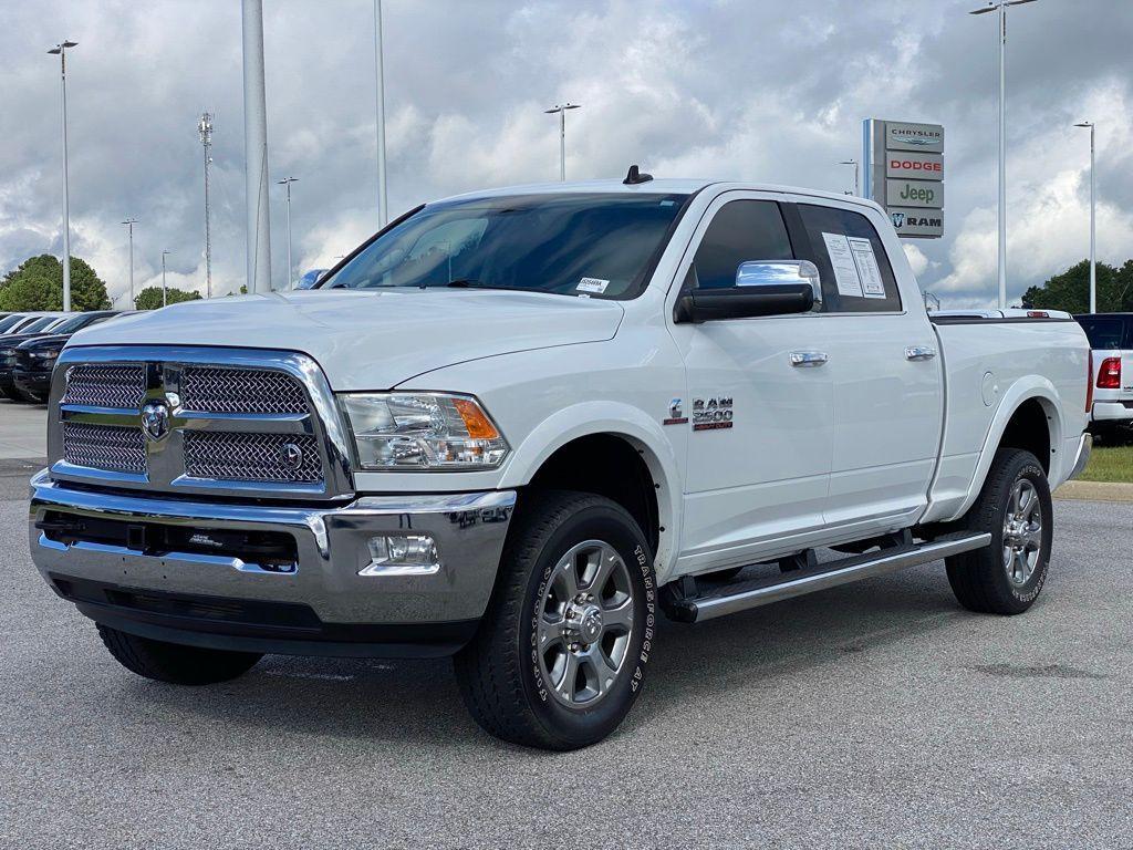 used 2018 Ram 2500 car, priced at $37,975