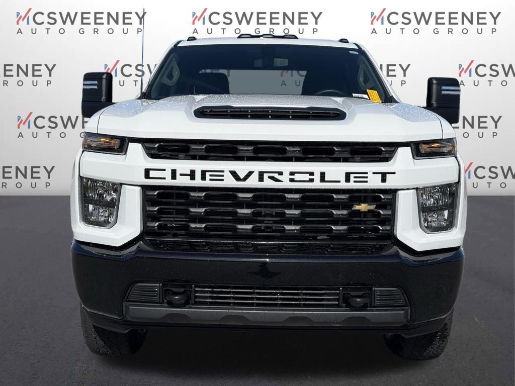 used 2022 Chevrolet Silverado 2500 car, priced at $47,605