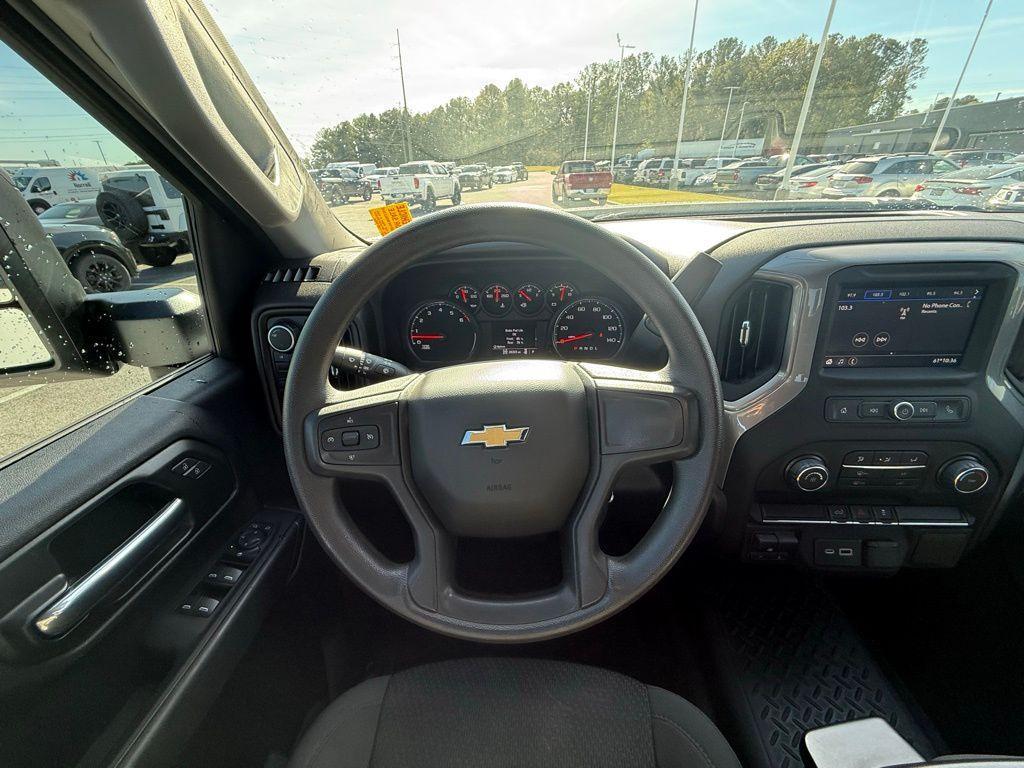 used 2022 Chevrolet Silverado 2500 car, priced at $47,605