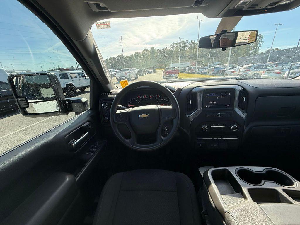 used 2022 Chevrolet Silverado 2500 car, priced at $47,605