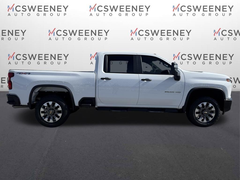 used 2022 Chevrolet Silverado 2500 car, priced at $47,605