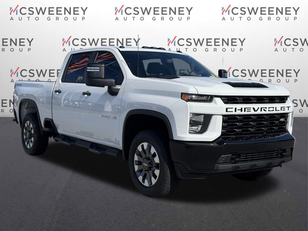 used 2022 Chevrolet Silverado 2500 car, priced at $47,605