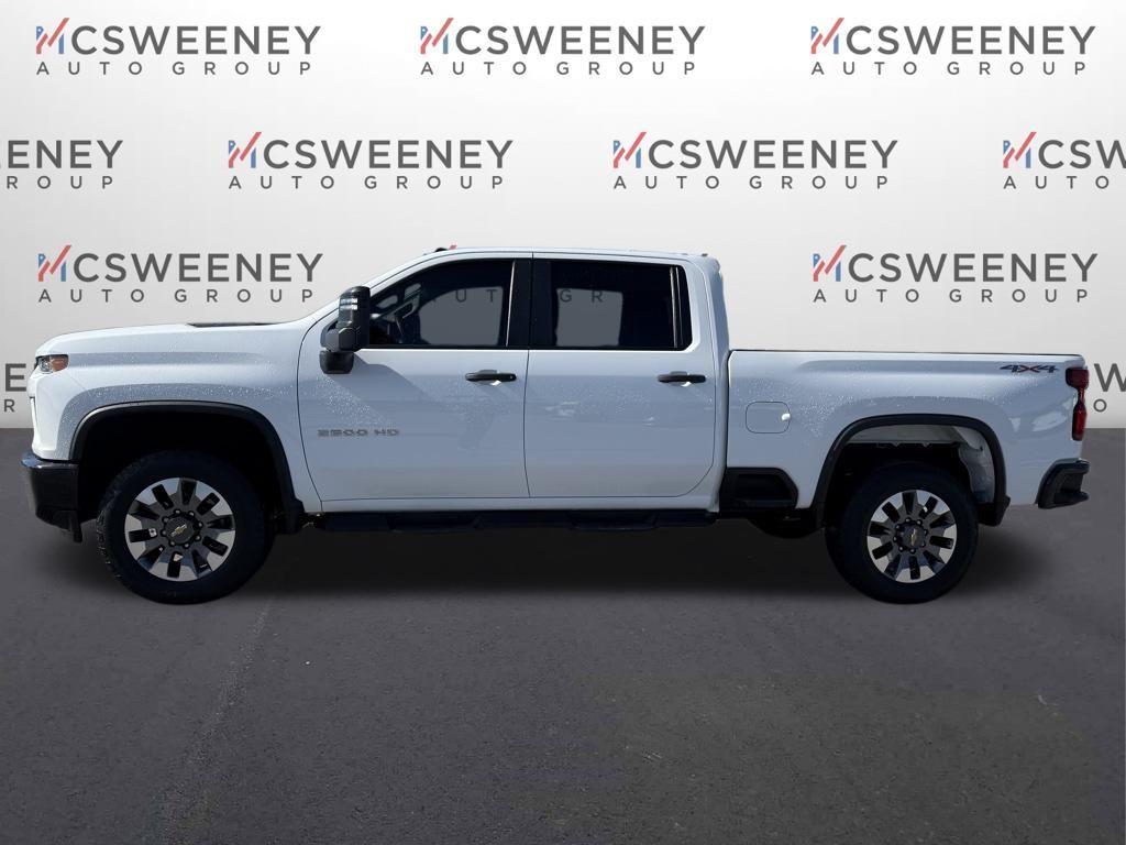 used 2022 Chevrolet Silverado 2500 car, priced at $47,605