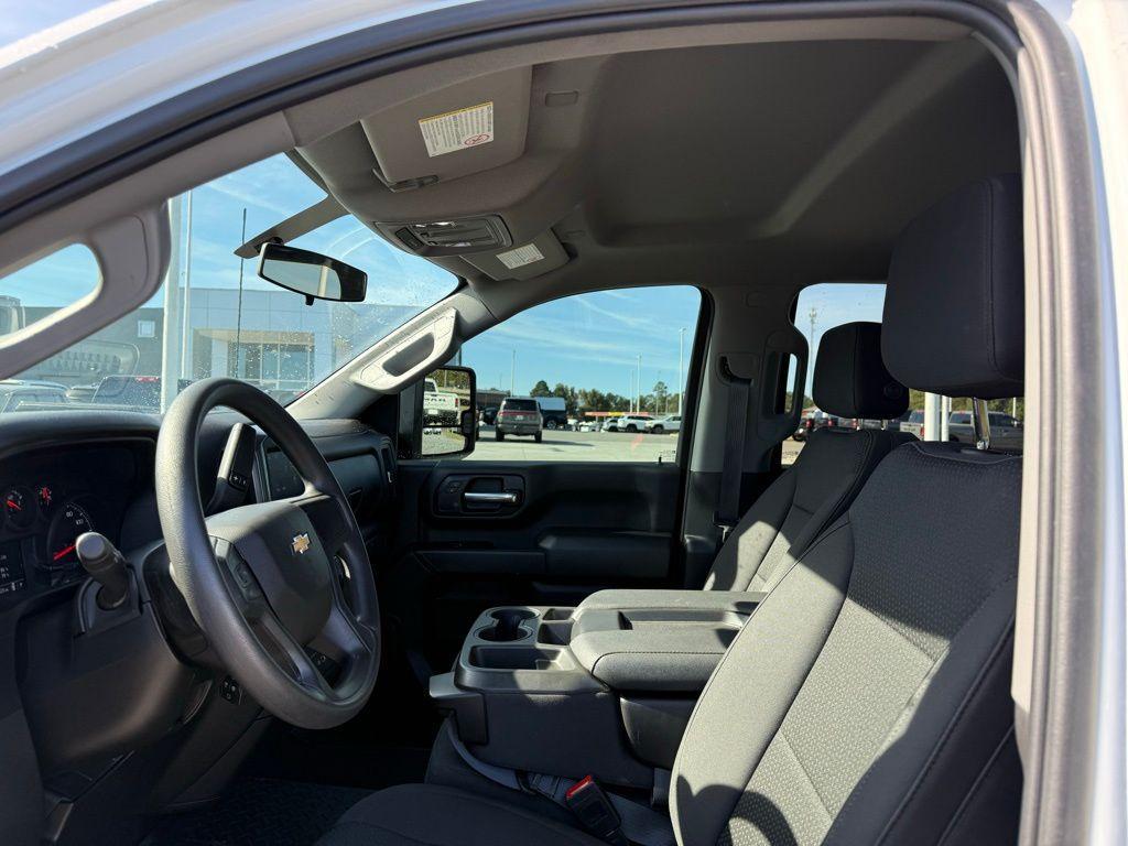 used 2022 Chevrolet Silverado 2500 car, priced at $47,605