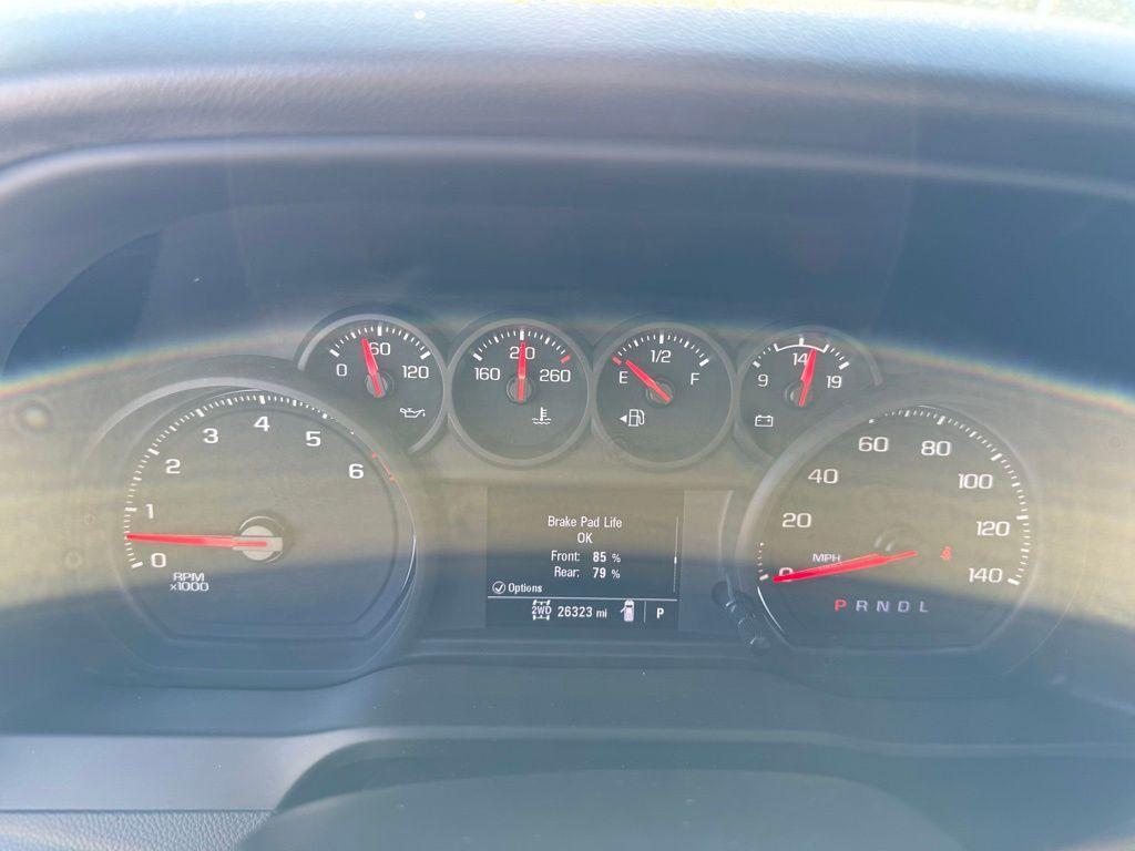 used 2022 Chevrolet Silverado 2500 car, priced at $47,605