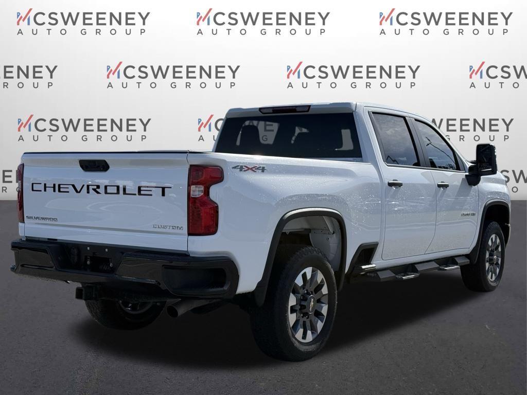 used 2022 Chevrolet Silverado 2500 car, priced at $47,605