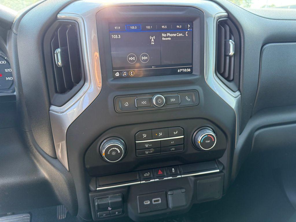 used 2022 Chevrolet Silverado 2500 car, priced at $47,605