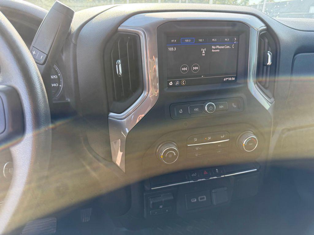 used 2022 Chevrolet Silverado 2500 car, priced at $47,605