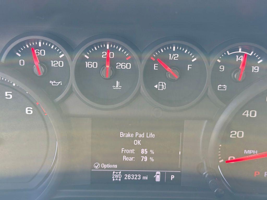 used 2022 Chevrolet Silverado 2500 car, priced at $47,605