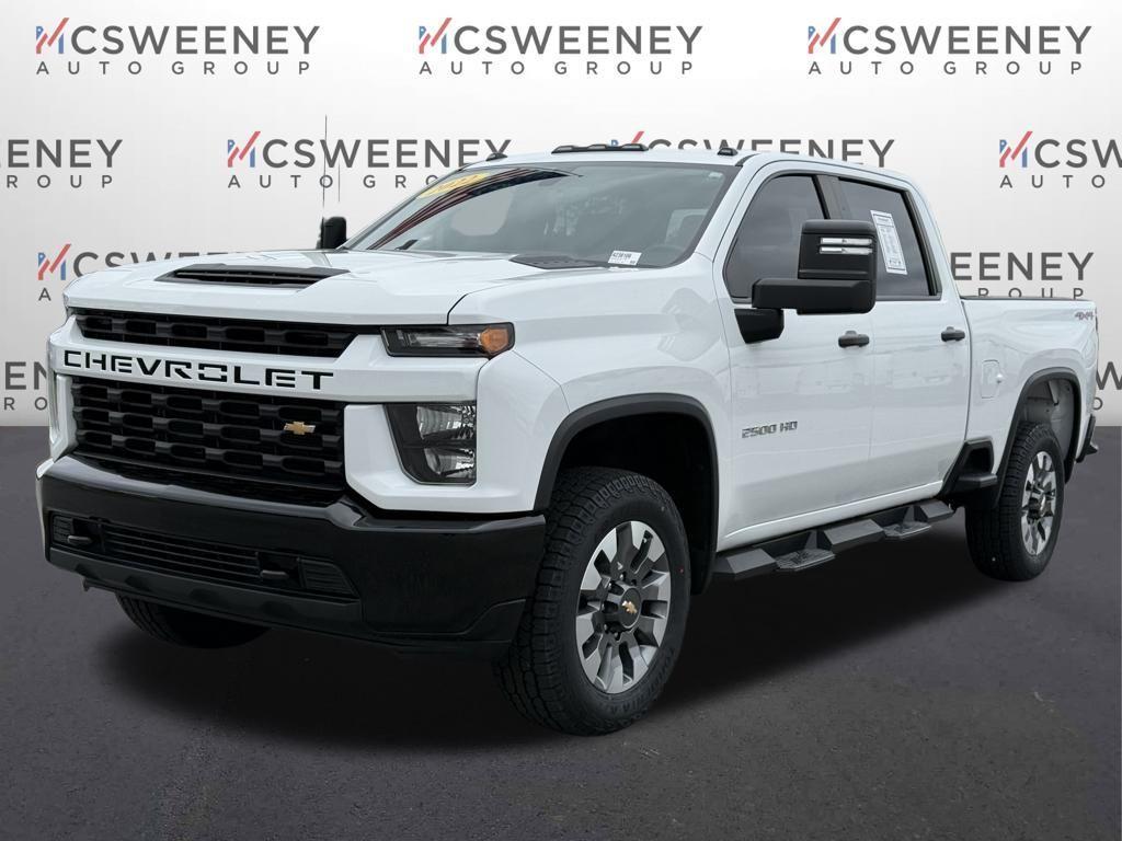used 2022 Chevrolet Silverado 2500 car, priced at $45,960