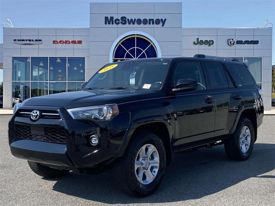 used 2023 Toyota 4Runner car, priced at $34,935